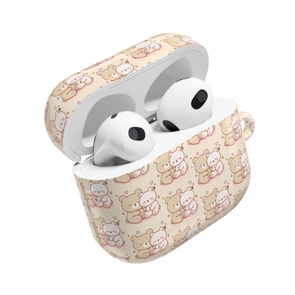 Snooze Bears | Slim AirPod Case - Caseadia