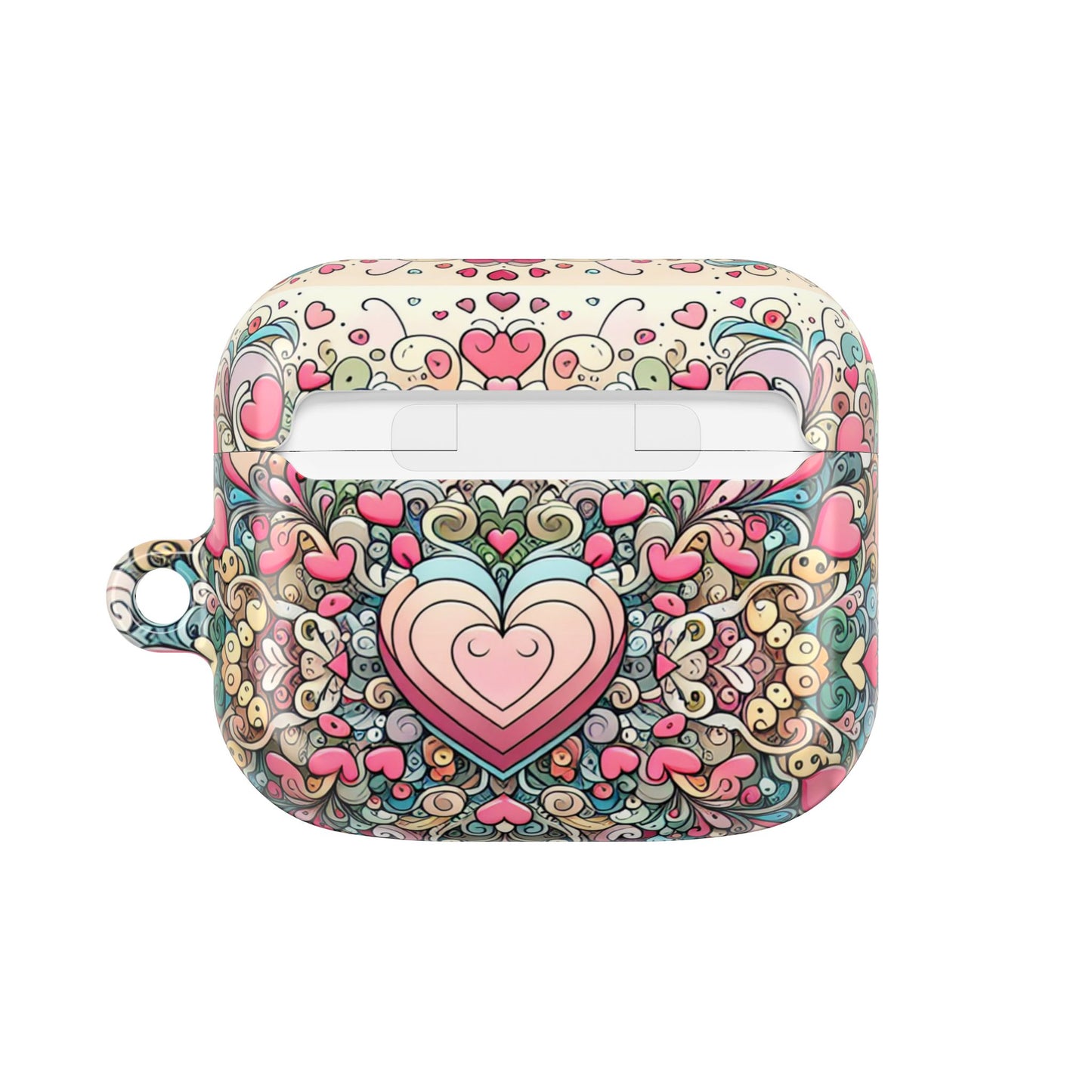 Colorful Hearts | Slim - Caseadia