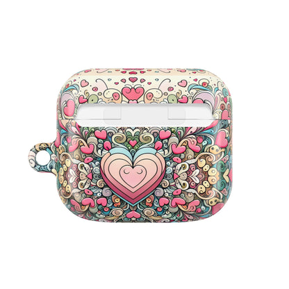 Colorful Hearts | Slim - Caseadia