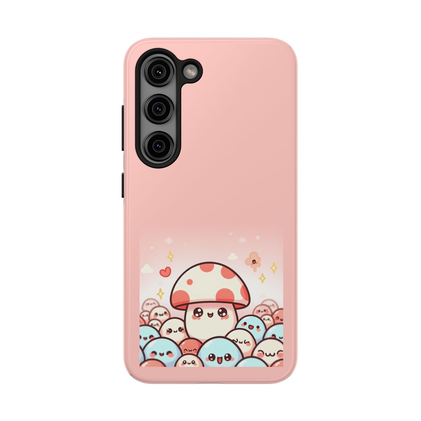 Mushie Shrooms | Tough Phone Case - Caseadia
