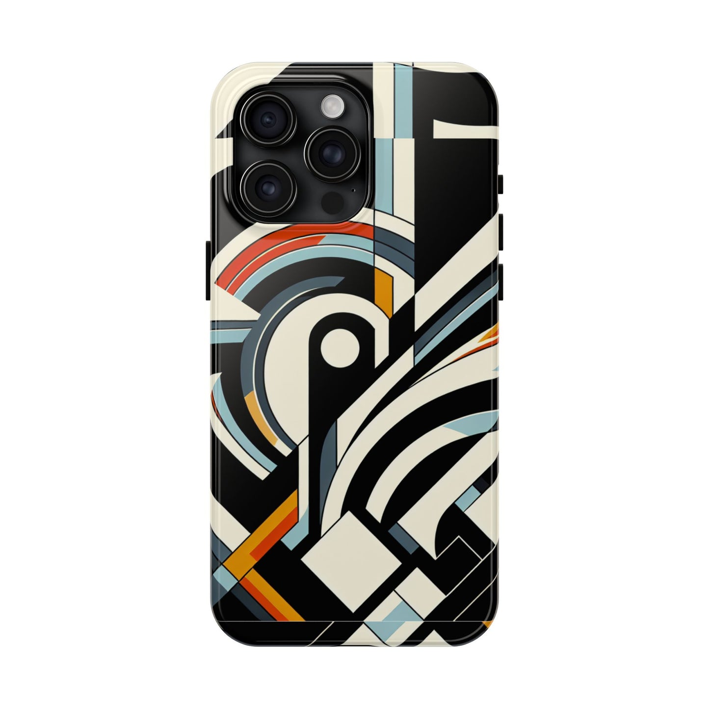 Tough Phone Case | Trendy Art