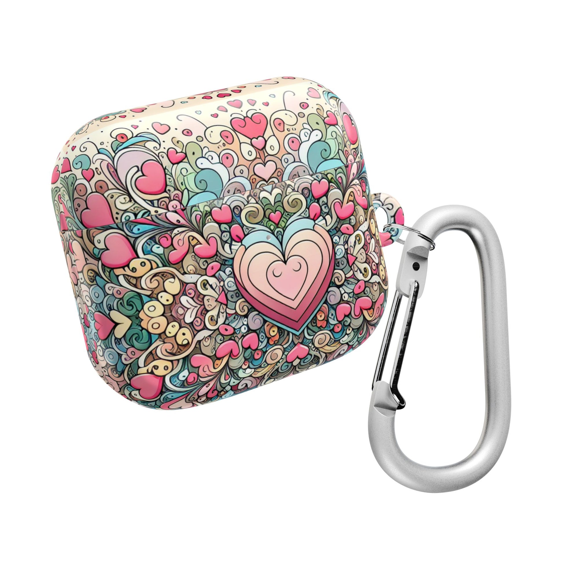 Colorful Hearts | Slim - Caseadia