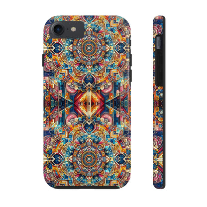 Colorful Mandala | Tough - Caseadia