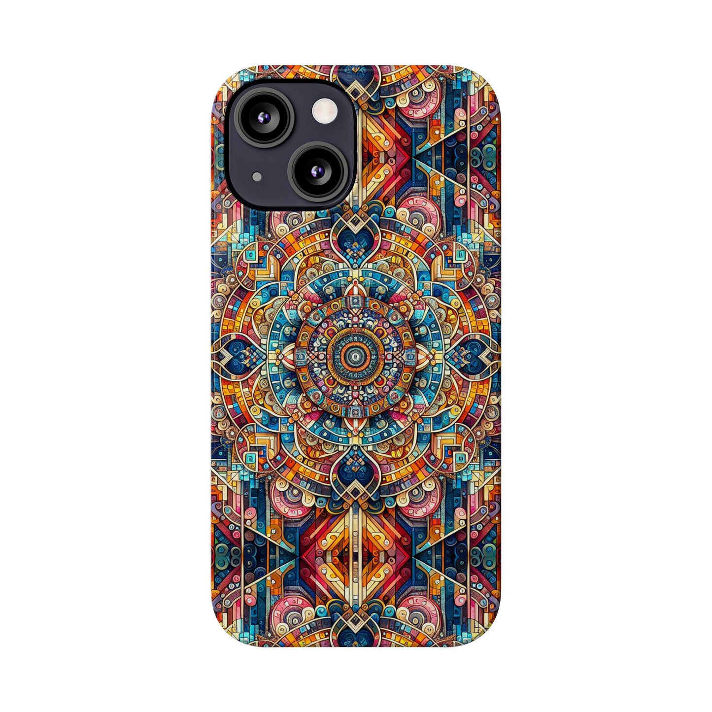 Bohemian Mandala | Slim - Caseadia