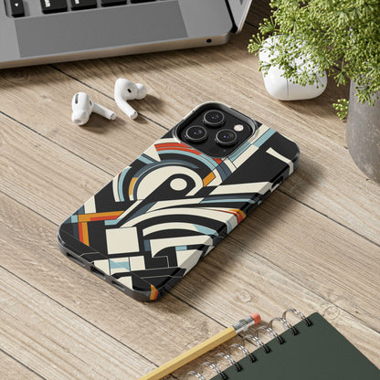 Tough Phone Case | Trendy Art