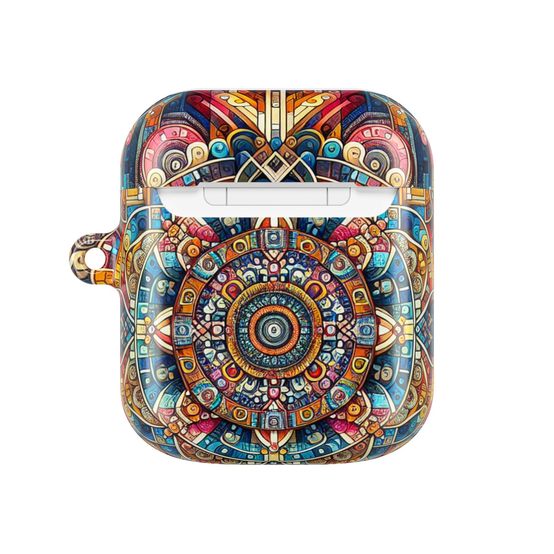 Colorful Mandala | Slim - Caseadia