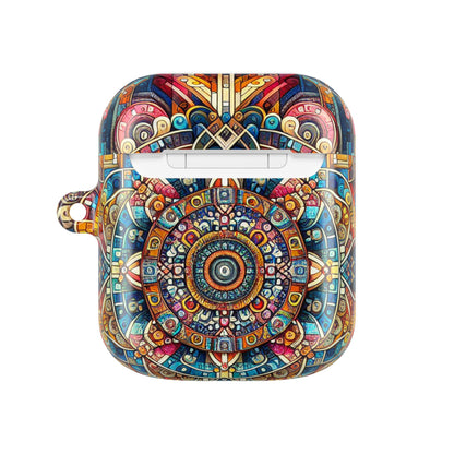 Colorful Mandala | Slim - Caseadia