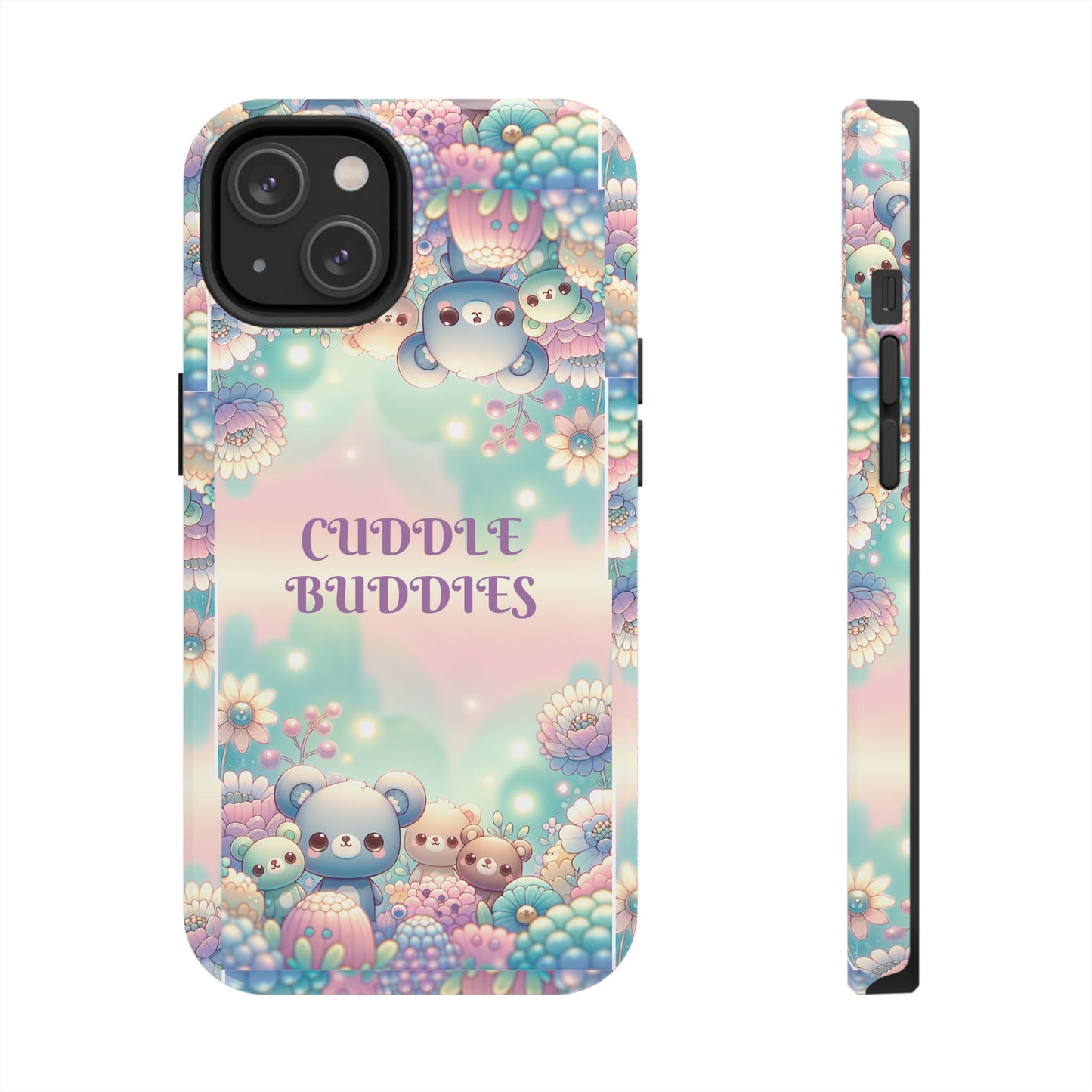 Cuddle Buddies | Tough - Caseadia