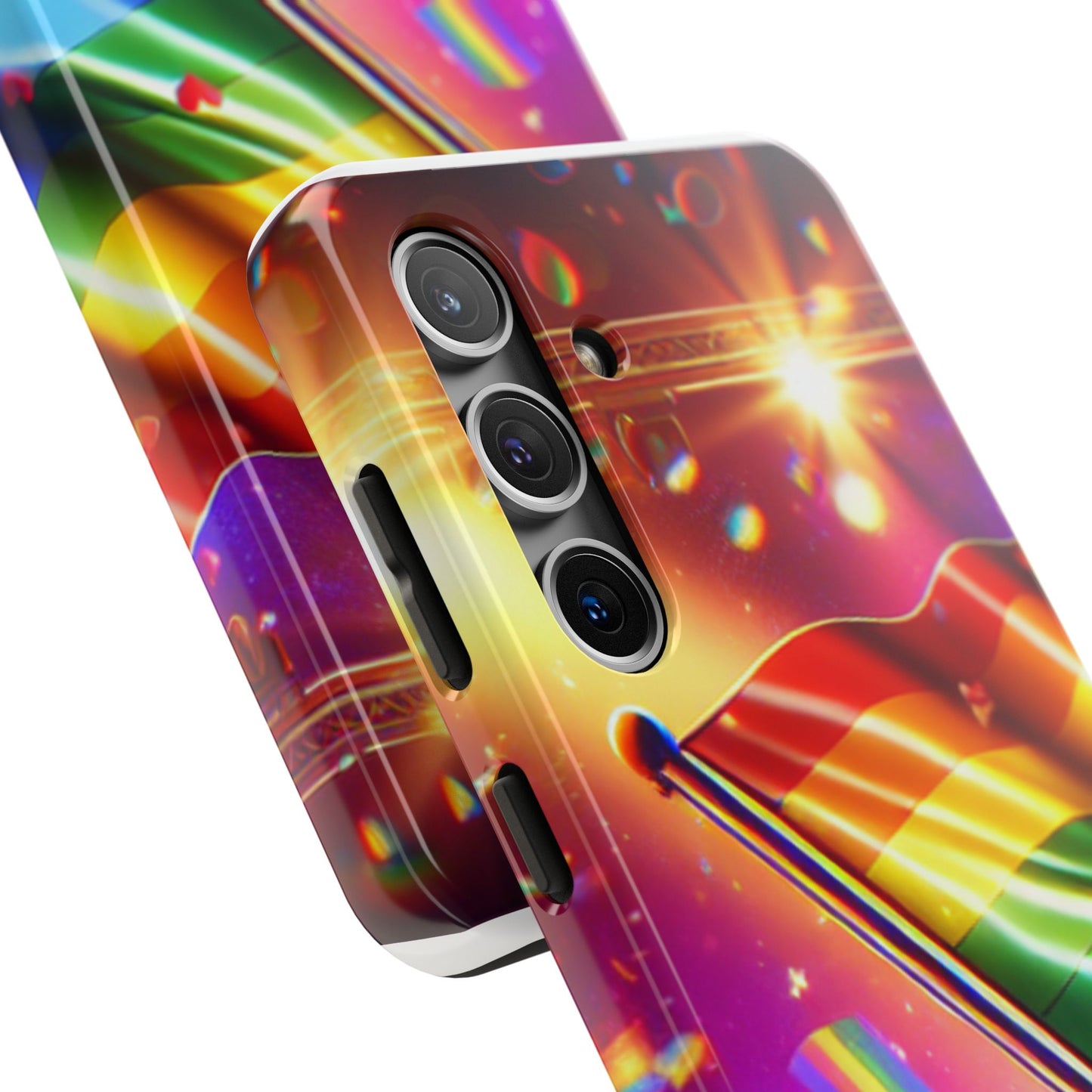 Pride Parade | Tough - Caseadia