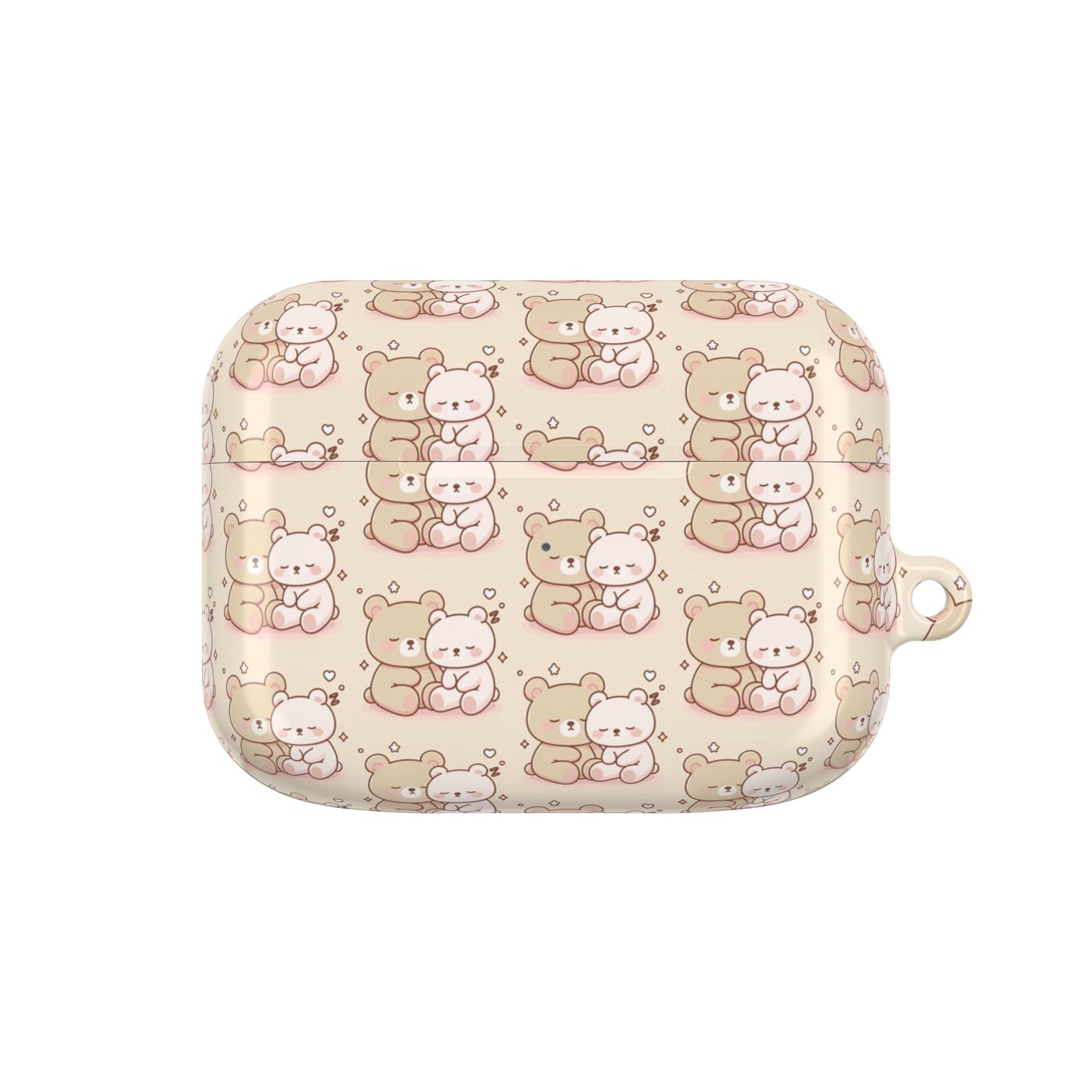 Snooze Bears | Slim AirPod Case - Caseadia