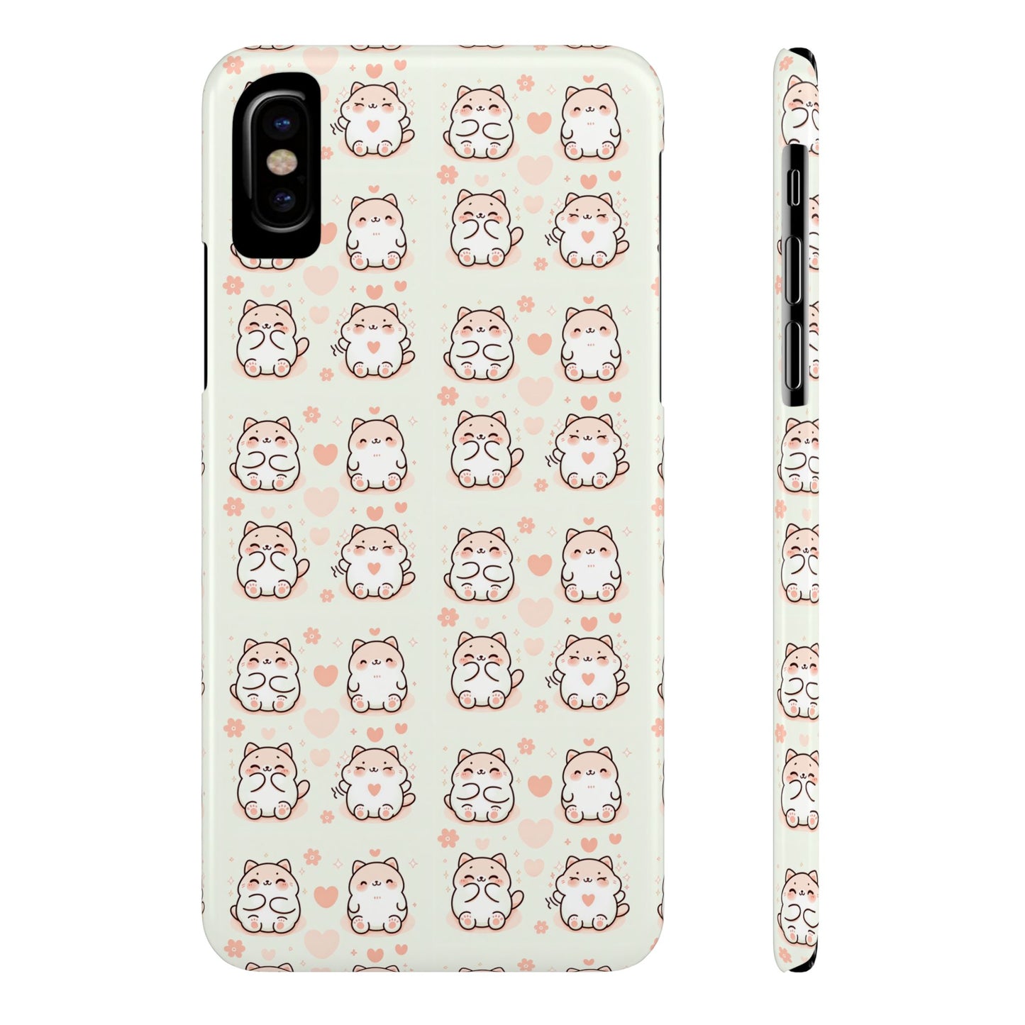 Cute Kittens | Slim - Caseadia