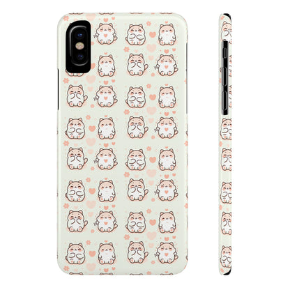 Cute Kittens | Slim - Caseadia