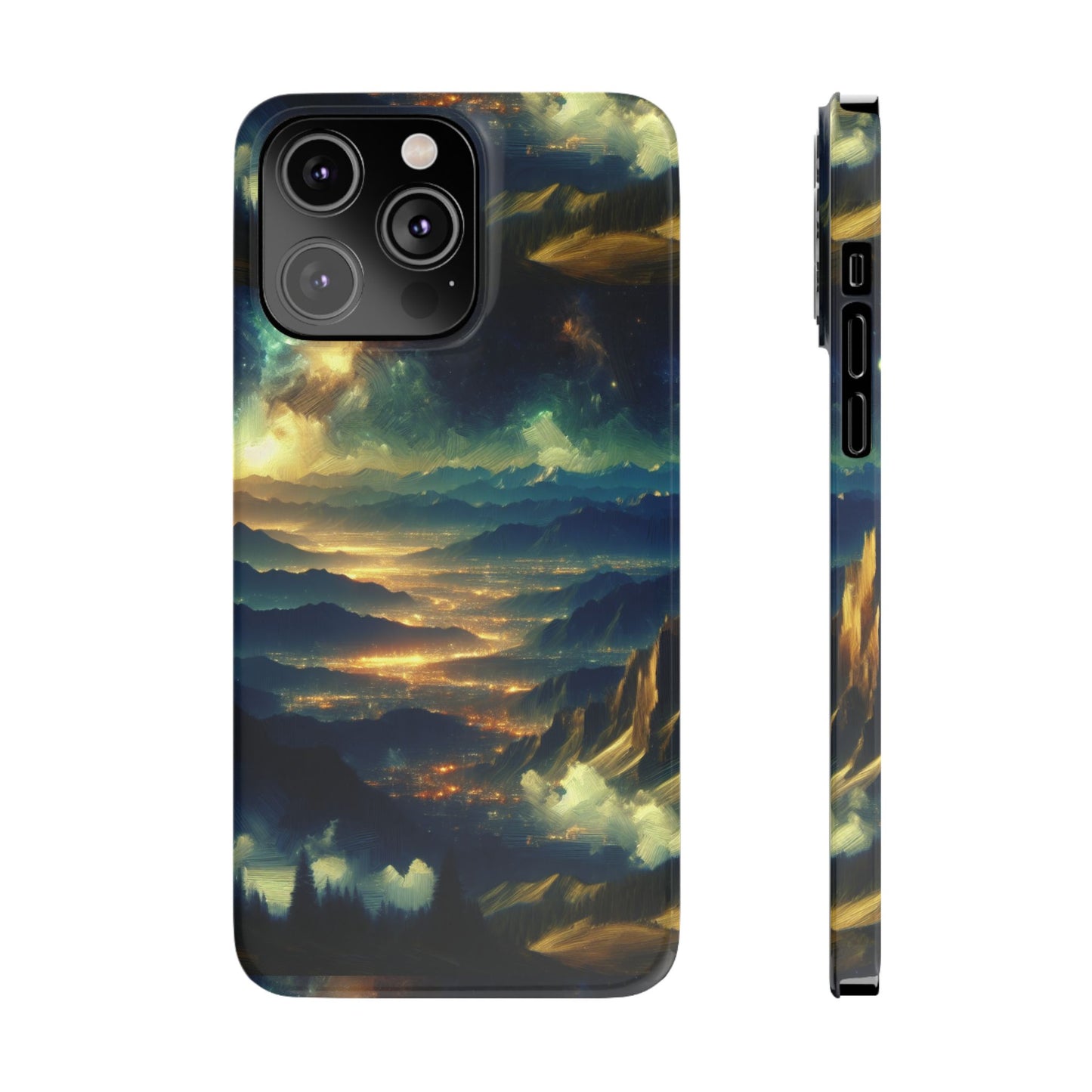 Majestic Landscape | Slim - Caseadia