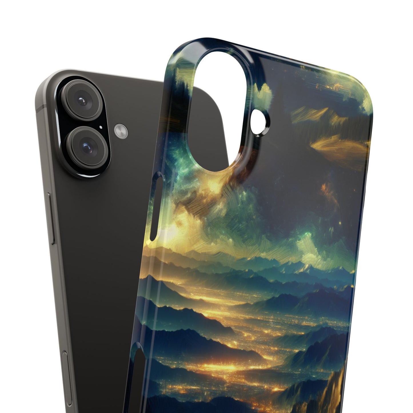Majestic Landscape | Slim - Caseadia