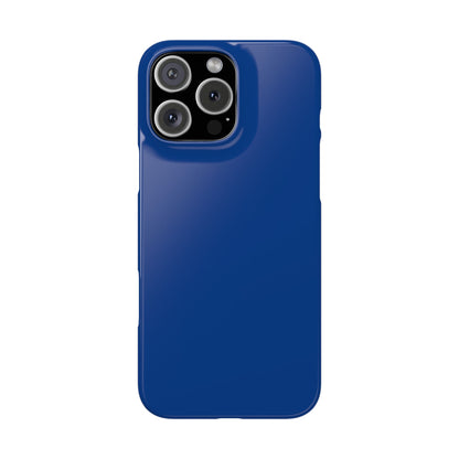 Deep Blue | Slim - Caseadia
