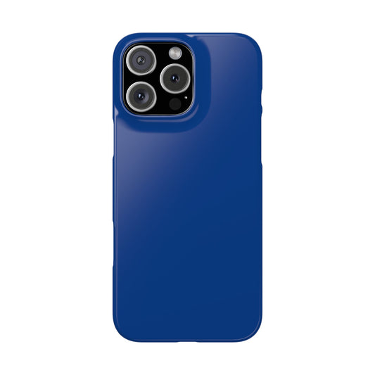 Deep Blue | Slim - Caseadia