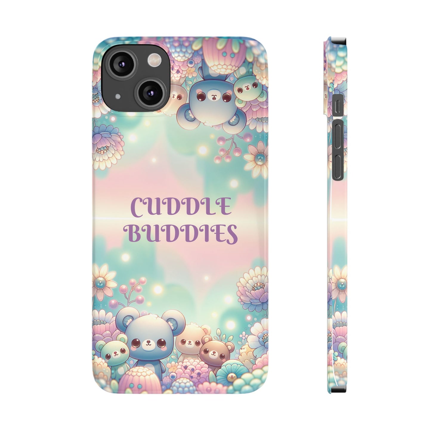 Cuddle Buddies | Slim - Caseadia
