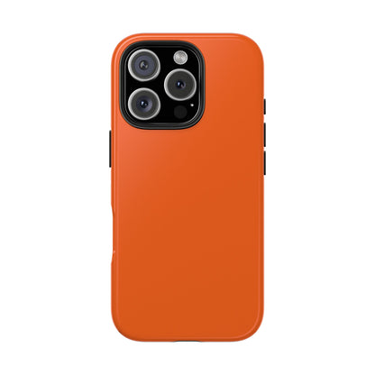 Zesty Orange | Tough - Caseadia