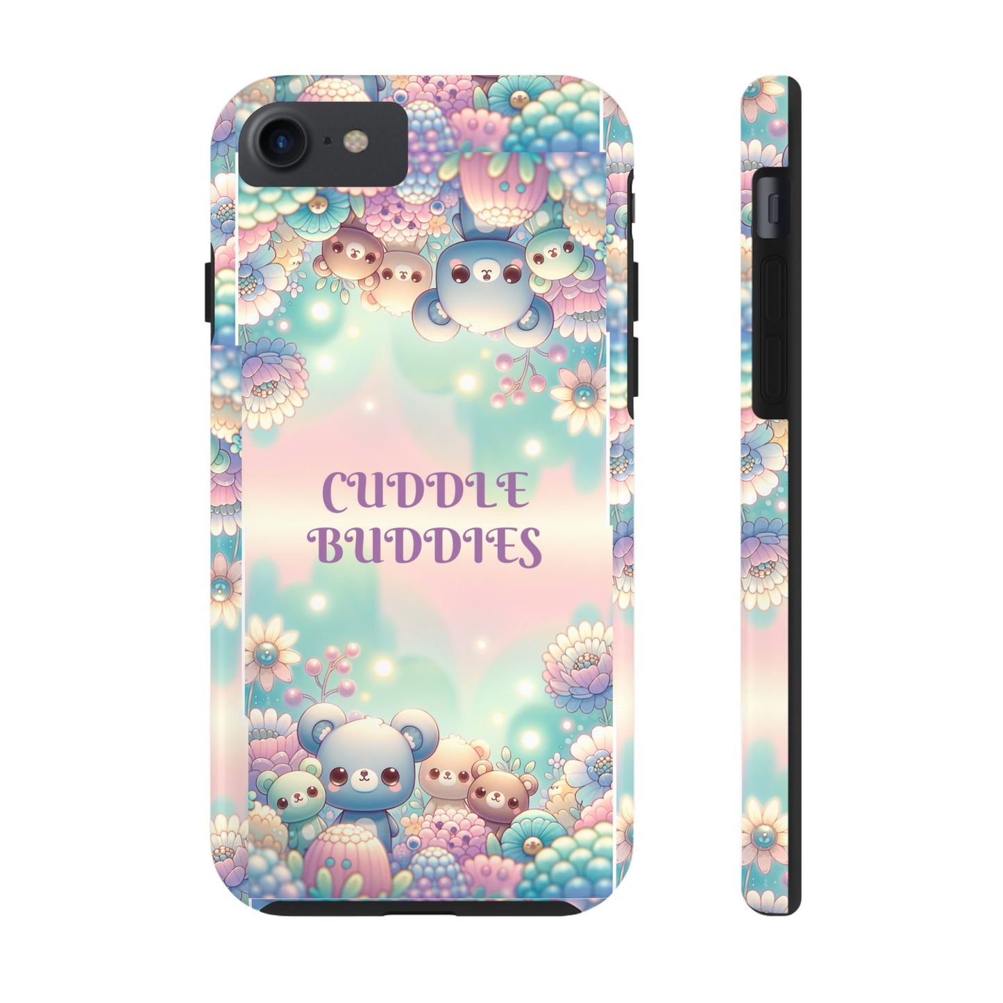 Cuddle Buddies | Tough - Caseadia