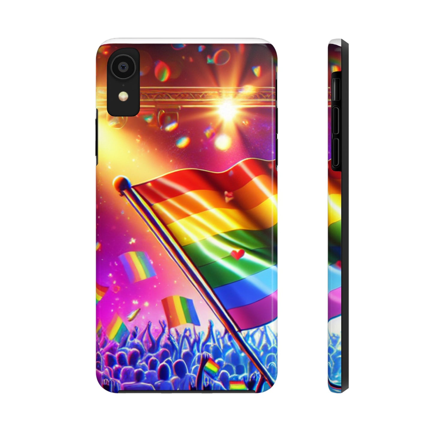 Pride Parade | Tough - Caseadia