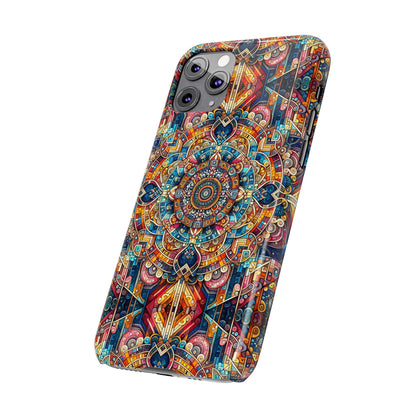 Bohemian Mandala | Slim - Caseadia