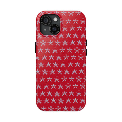 Festive Snowflake | Tough - Caseadia