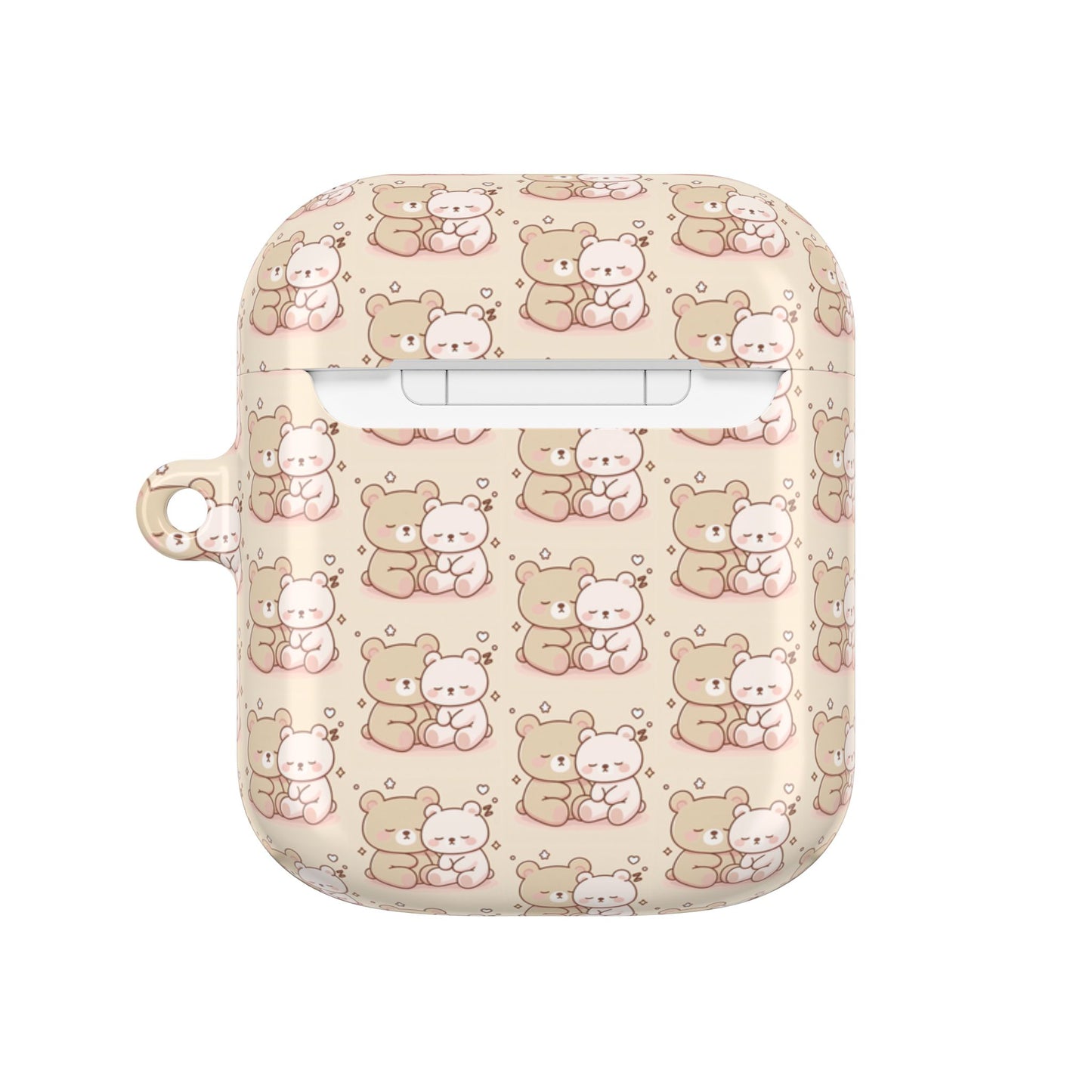 Snooze Bears | Slim AirPod Case - Caseadia