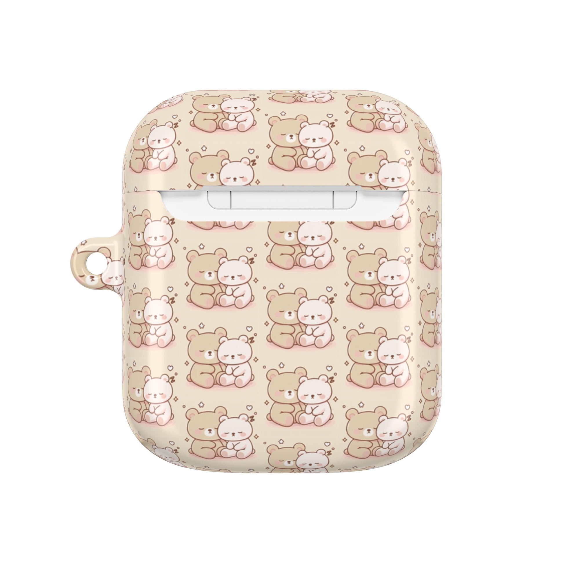 Snooze Bears | Slim AirPod Case - Caseadia