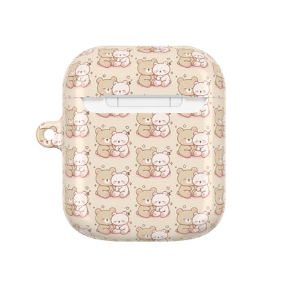 Snooze Bears | Slim AirPod Case - Caseadia