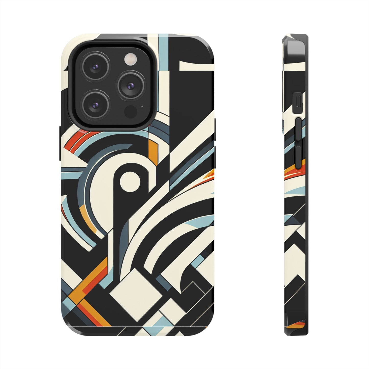Tough Phone Case | Trendy Art