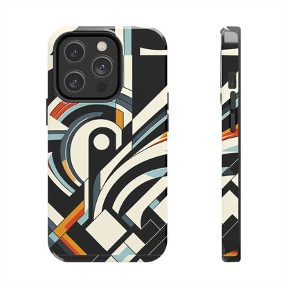 Tough Phone Case | Trendy Art