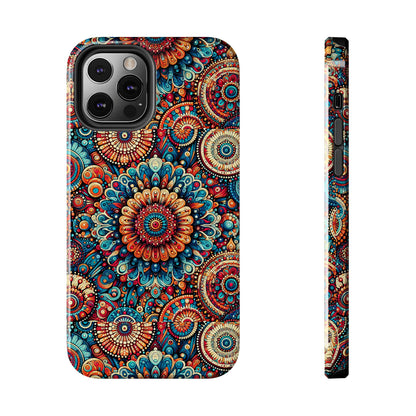 Trendy Textile Art | Tough - Caseadia