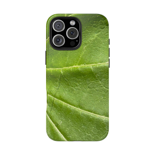 Green Leaf | Tough - Caseadia