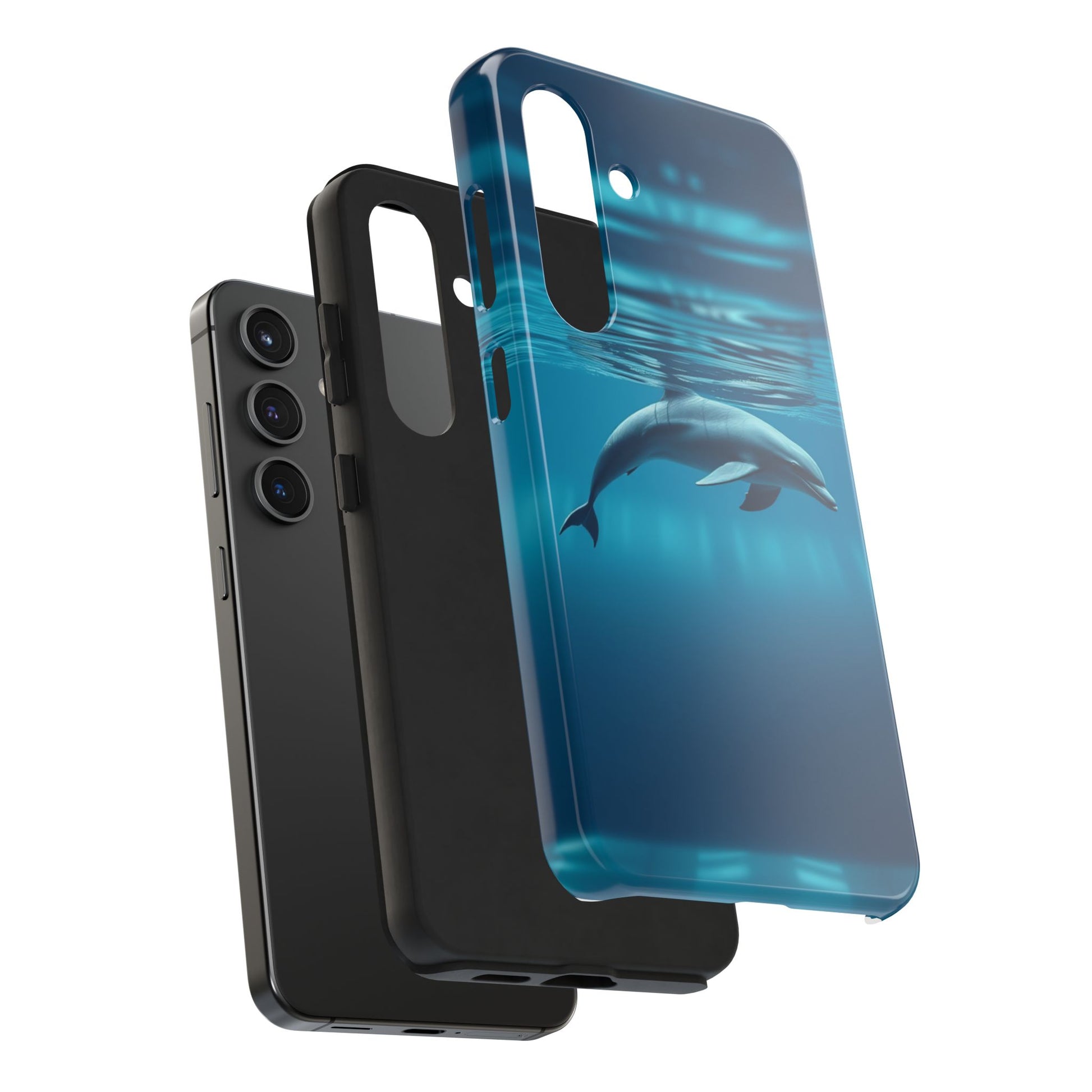 Cool Dolphin | Tough - Caseadia