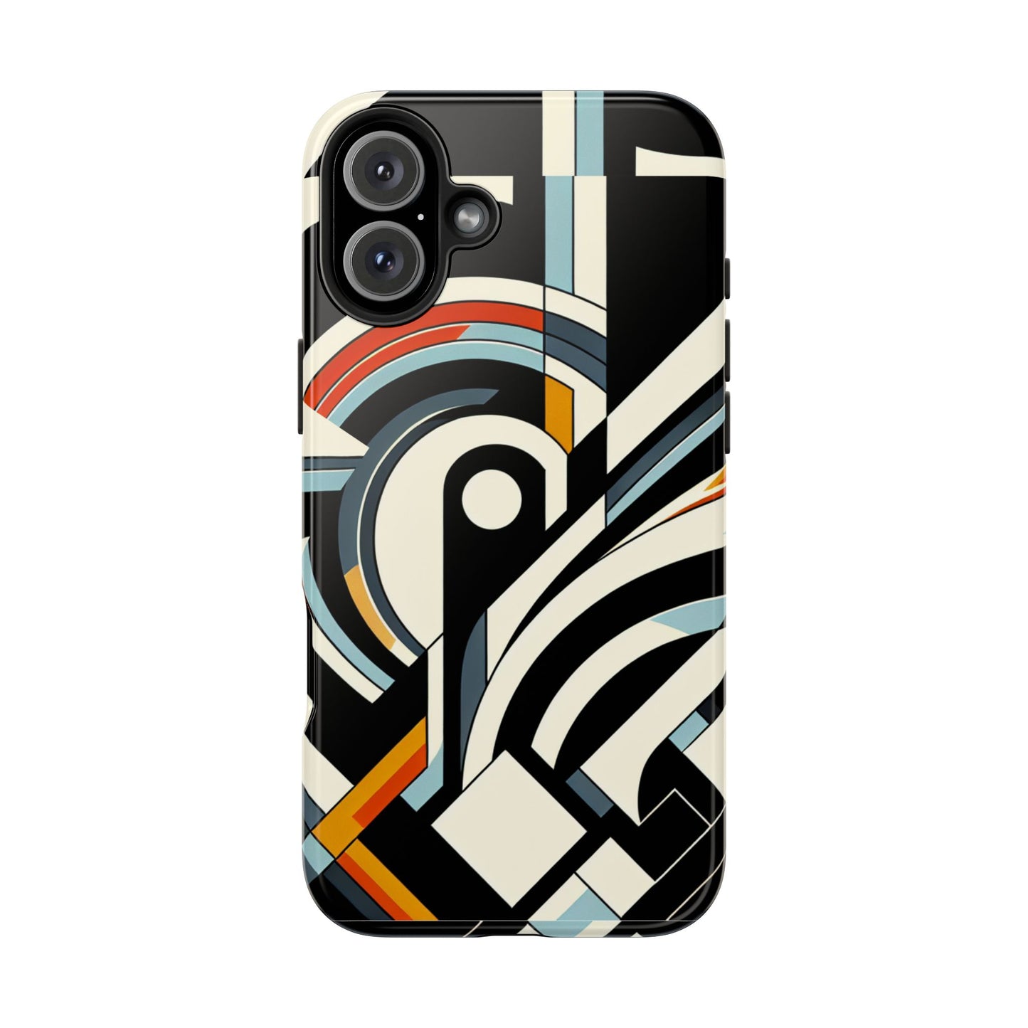 Tough Phone Case | Trendy Art