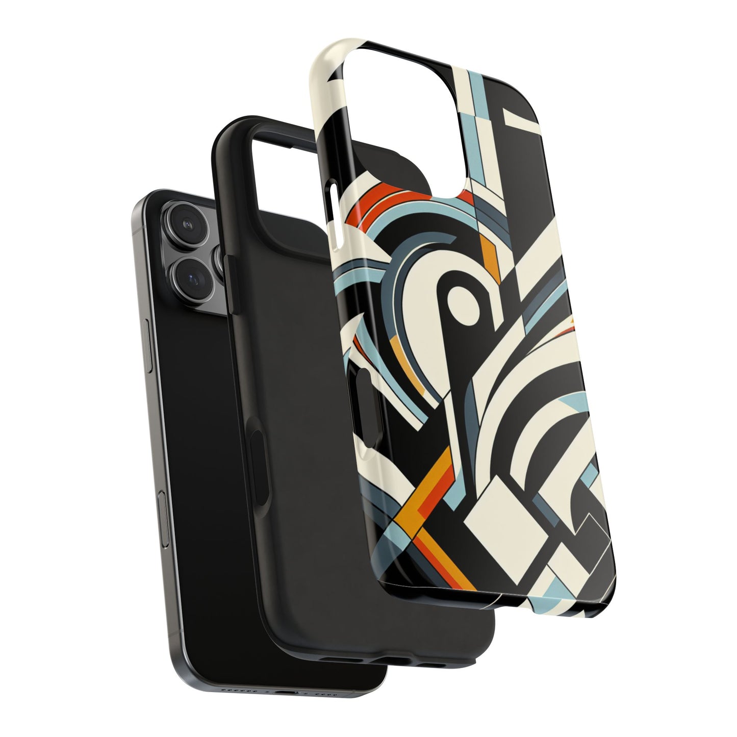 Tough Phone Case | Trendy Art