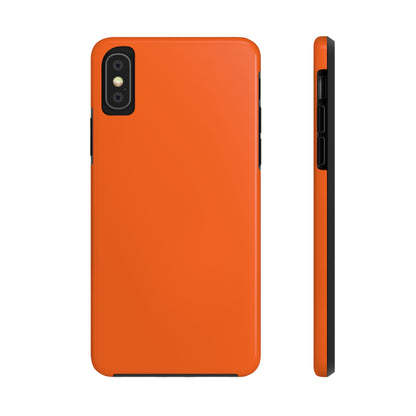 Zesty Orange | Tough - Caseadia