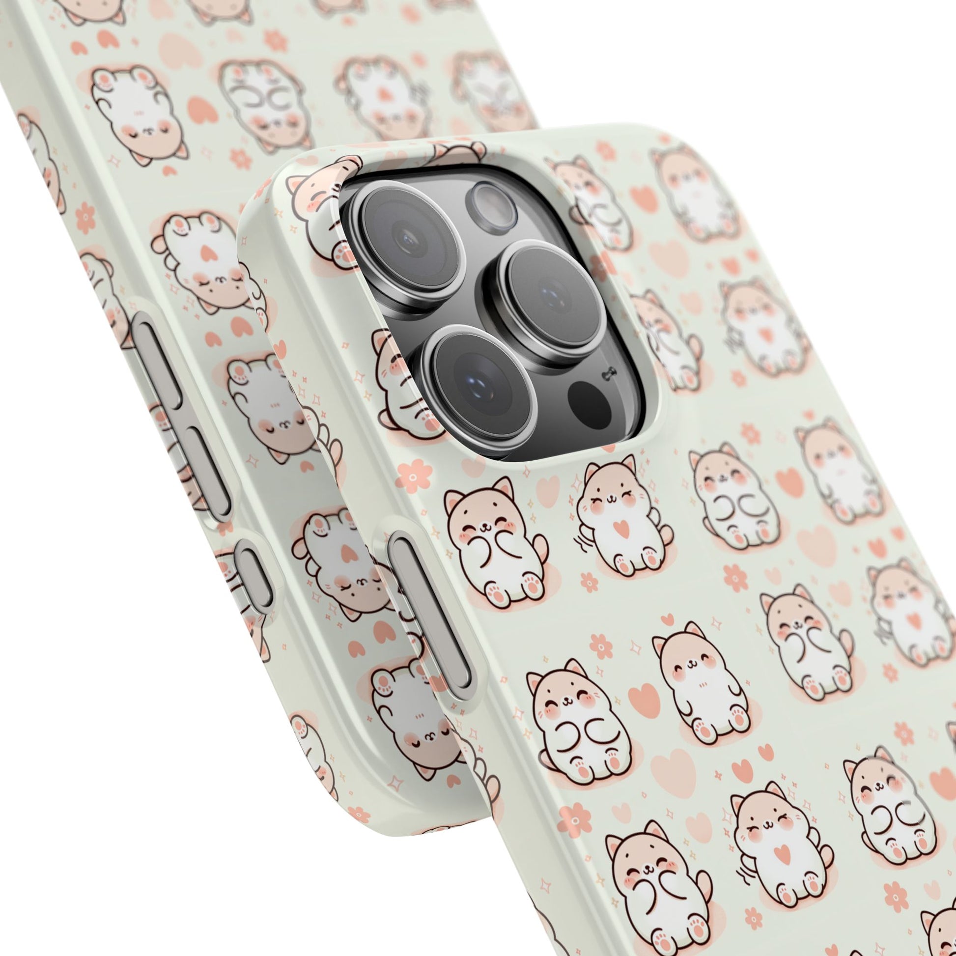 Cute Kittens | Slim - Caseadia