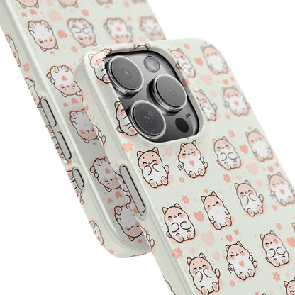 Cute Kittens | Slim - Caseadia
