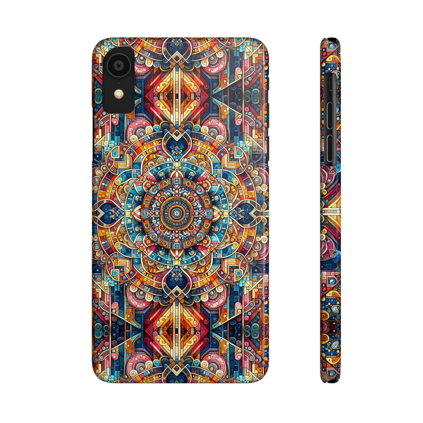 Bohemian Mandala | Slim - Caseadia