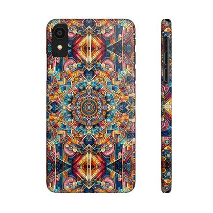 Bohemian Mandala | Slim - Caseadia