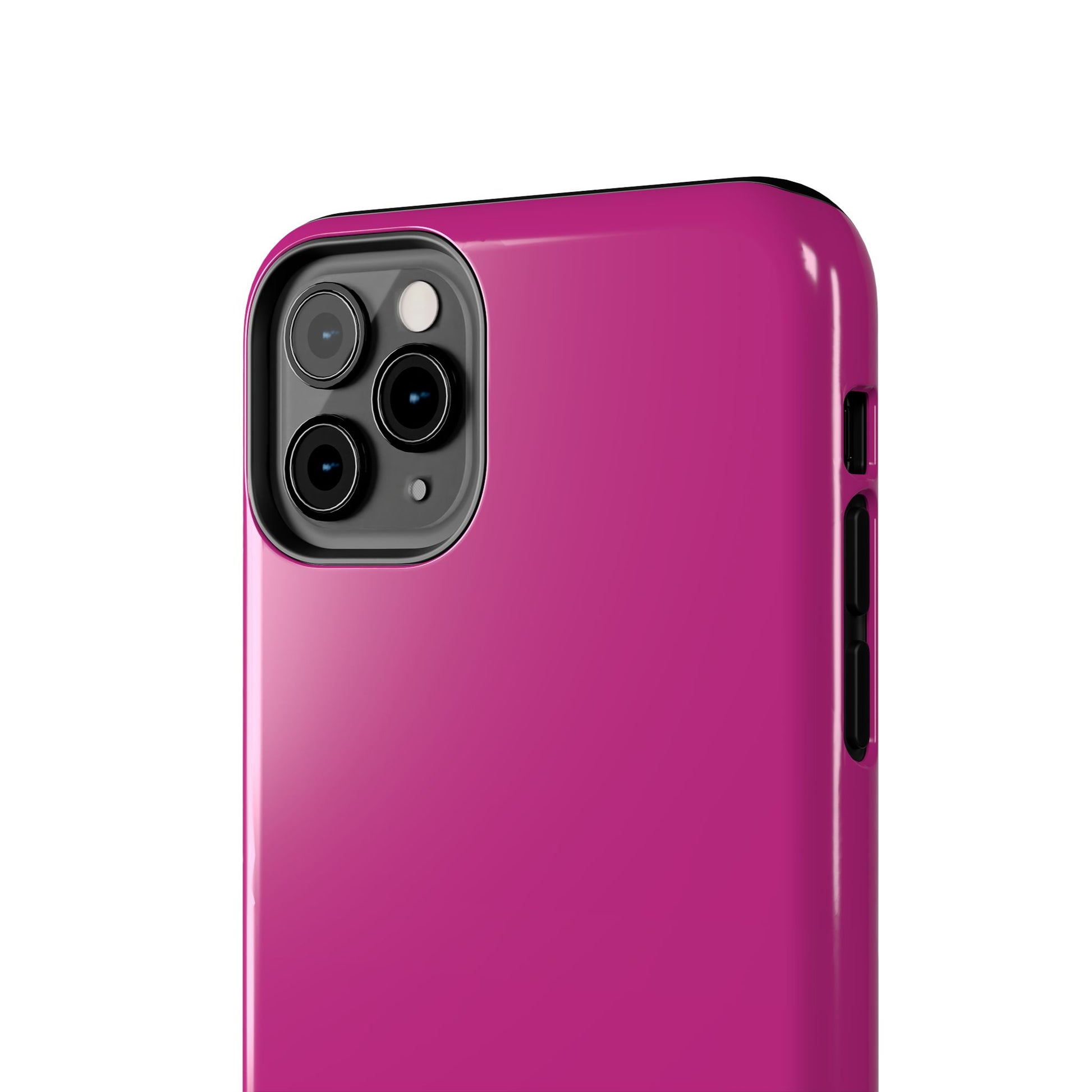 Rich Fuchsia | Tough - Caseadia