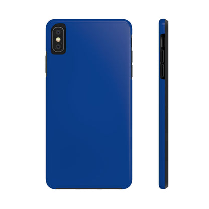 Deep Blue | Tough - Caseadia