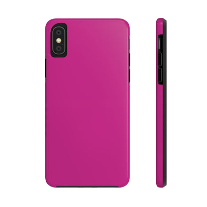 Rich Fuchsia | Tough - Caseadia