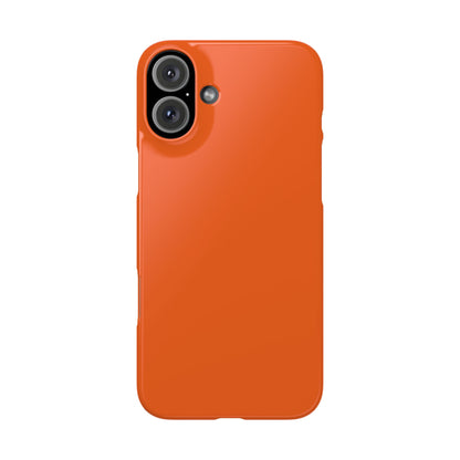 Zesty Orange | Slim - Caseadia