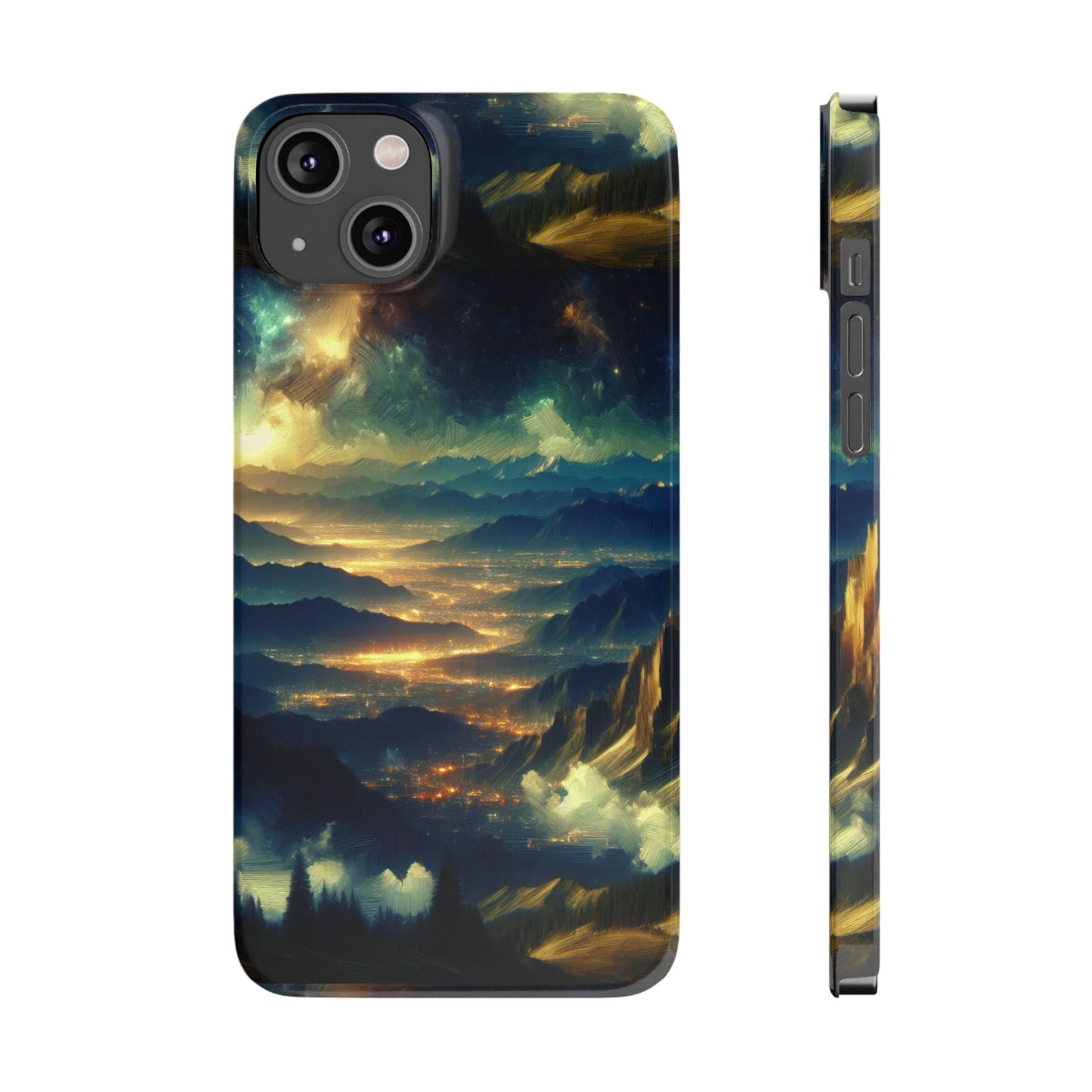 Majestic Landscape | Slim - Caseadia