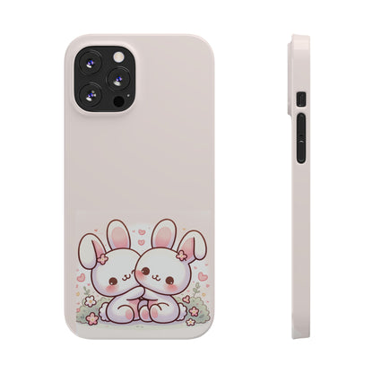 Cuddle Bunnies | Slim - Caseadia