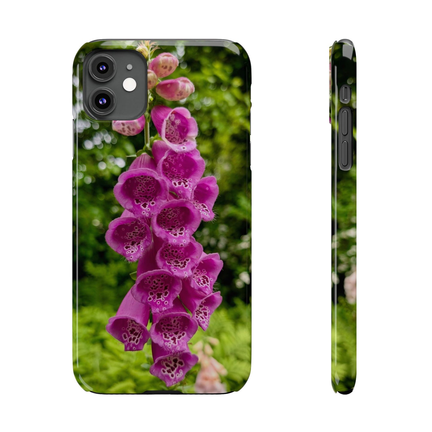 Enchanting Floral | Slim - Caseadia