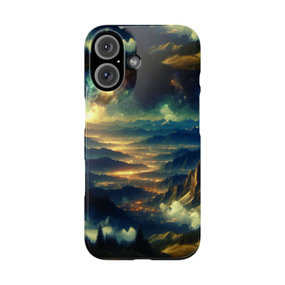 Majestic Landscape | Slim - Caseadia