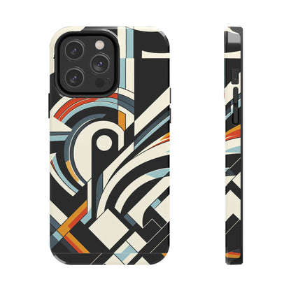Tough Phone Case | Trendy Art